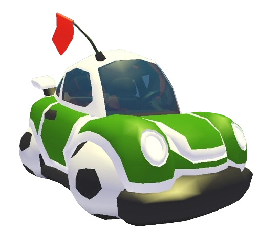 Soccer Car