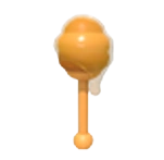 Honey Dipper Rattle