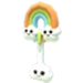 Clouds & Rainbow Rattle