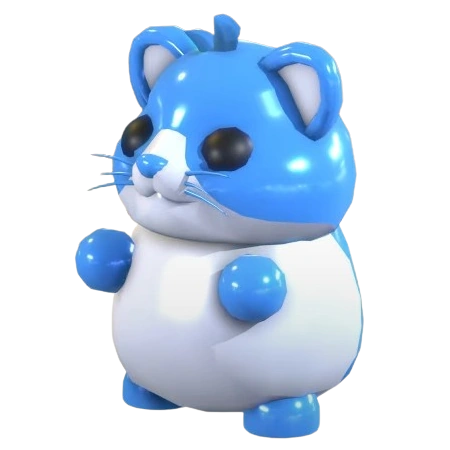 Diamond Hamster