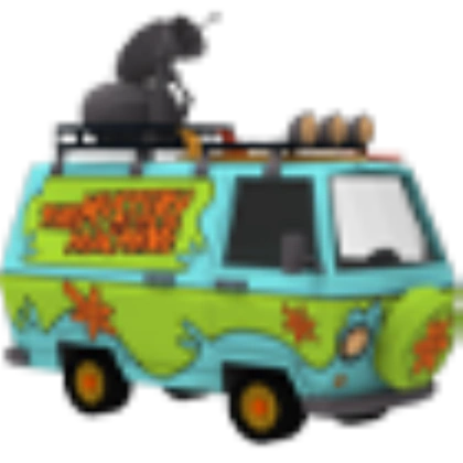 Mystery Machine