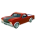 Hot Tub Muscle Car