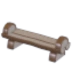 Premium Log Bench