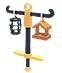 Bird Feeder Pogo