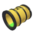 Toxic Barrel