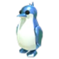 Diamond King Penguin