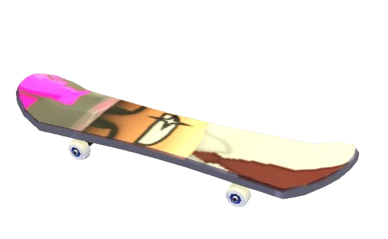 Bethink Skateboard