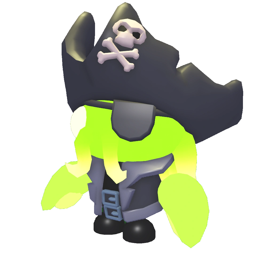 Kelp Captain