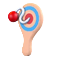 Paddle Ball Rattle