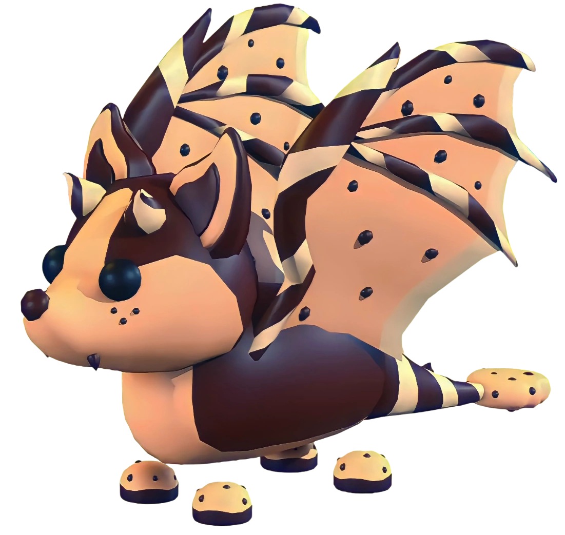Chocolate Chip Bat Dragon