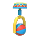 Circus Ball Unicycle