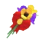 Bouquet Chew Toy