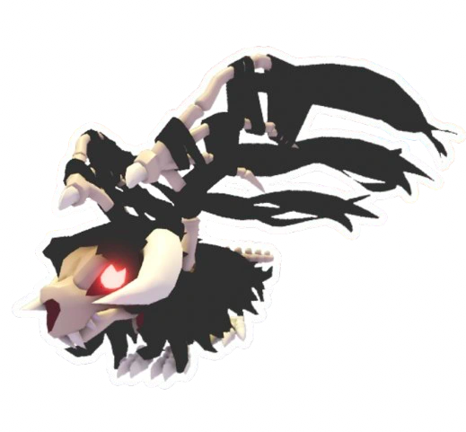 Grim Dragon