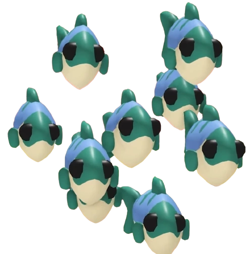 Many Mackerel