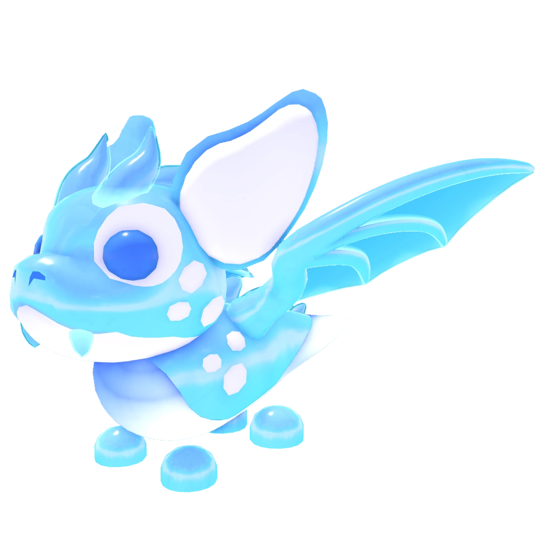 Arctic Dusk Dragon