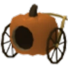 Pumpkin Stroller