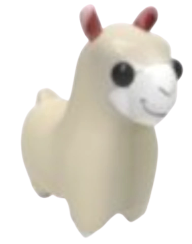 Llama Plush