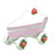 Strawberry Shortcake Skates