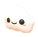 Flower Cloud Plush