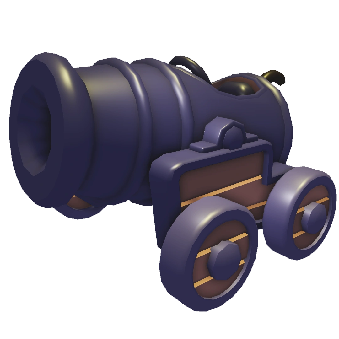 Personal Cannon Launcher