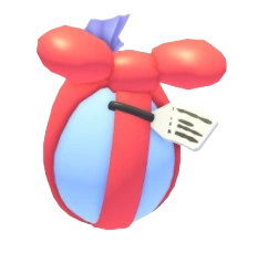 Christmas Future Egg