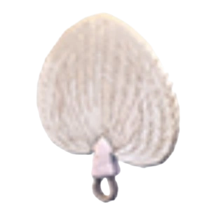 Filipino Fan Throw Toy