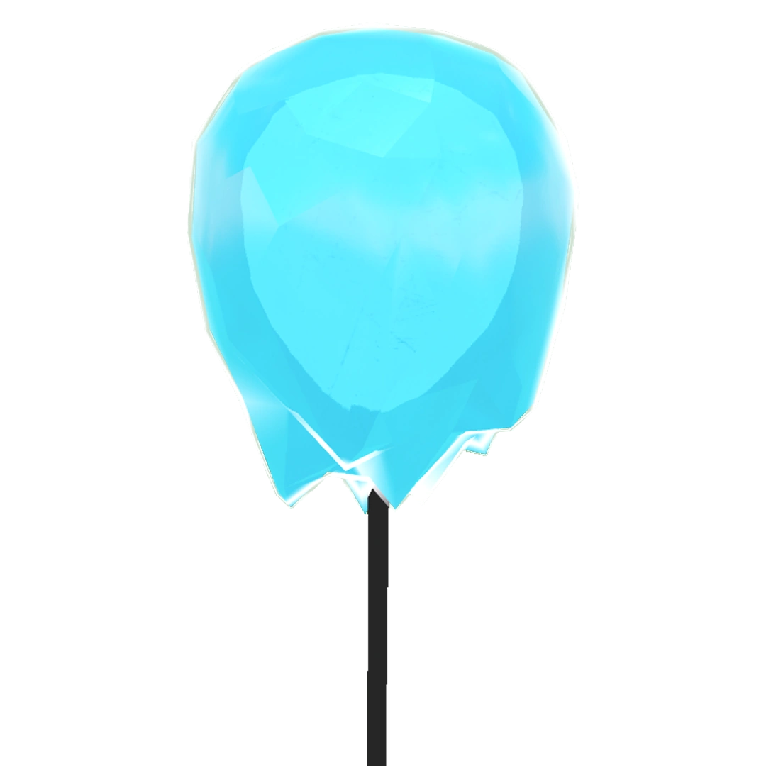 Frozen Balloon