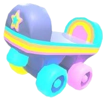 Neon Skates