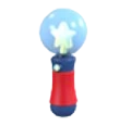 Light Spinner Throw Toy