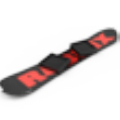 Roblox Snowboard