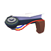 Paper Plane Launcher Grappling Hook
