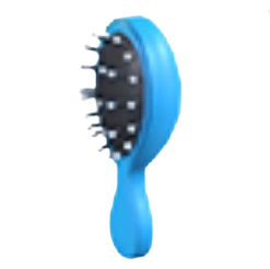 Hairbrush Chew Toy