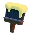 Lemon Frost Pet Paint