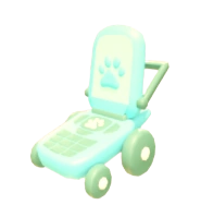 Flip Phone Stroller