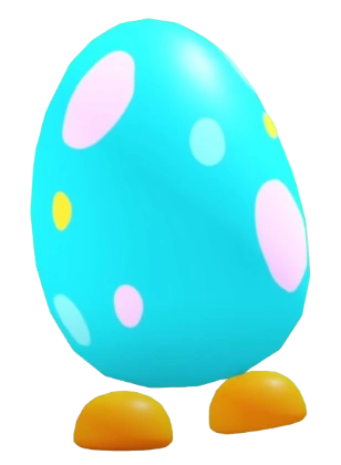 Dotted Eggy