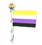 Enby Flag 2023