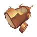 Old Lump of Log Stroller