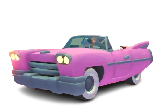 Classic American Car