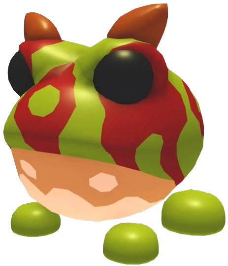 Ornate Horned Frog