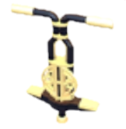 Lunar Pogo