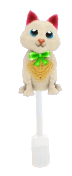 Christmas Cat Rattle
