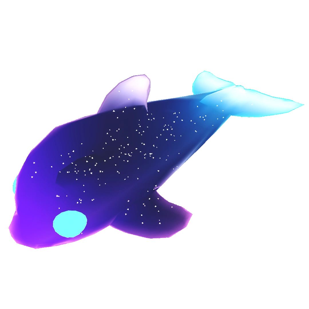 Glormy Dolphin
