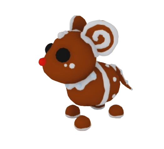 Gingerbread Mouse