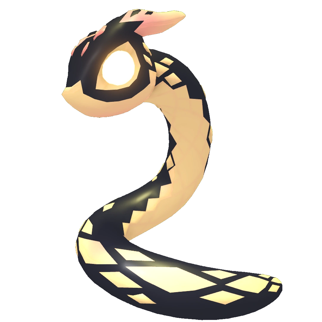 Gilded Snake
