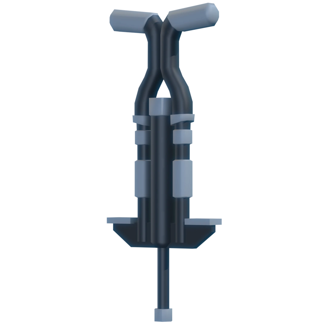Black Pogostick
