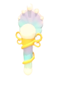 Mermaid Rattle