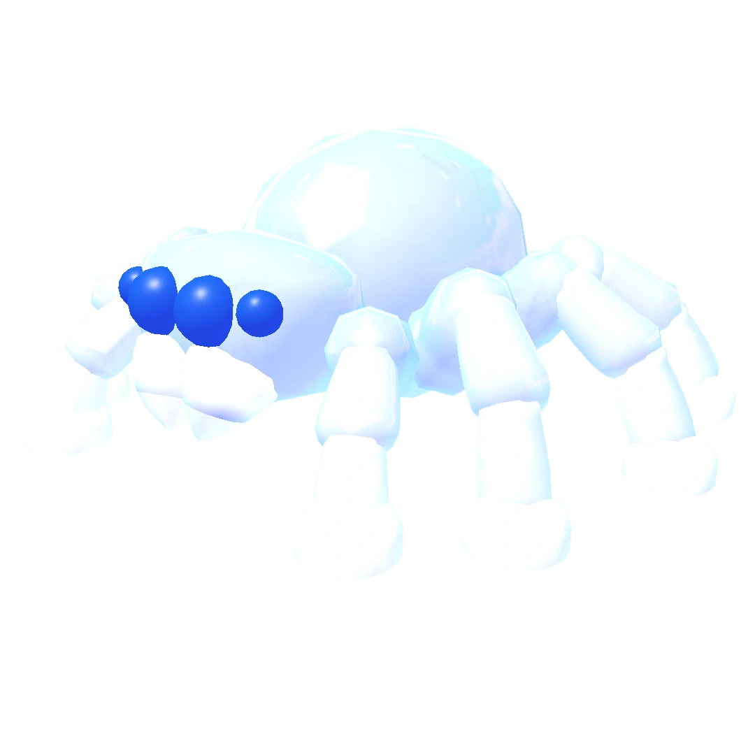 Chilling Spider