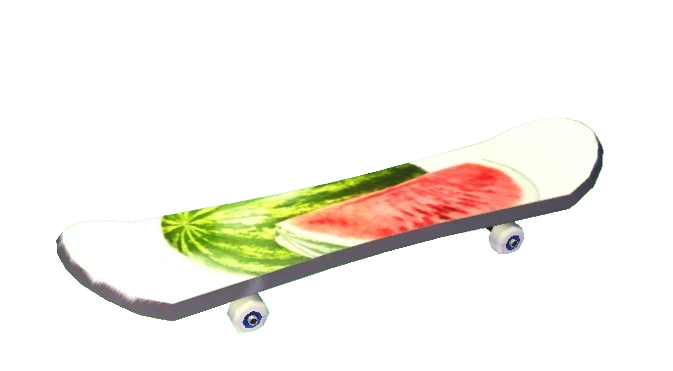 Melon Skateboard