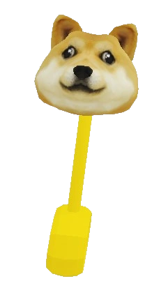 Doge Rattle