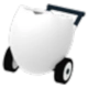 Hatched Egg Stroller